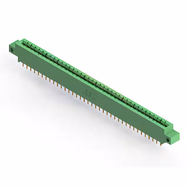 833-074-521-812 EDAC Inc.  Edgeboard Connectors